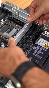 Finishing up the Asus x299 Intel 10940x build. We are building this for a returning customer and stoked to get this beautiful matching build. Can’t wait to check the performance of this 2019 BEAST! #gamingpc #intel #nvidia #pcsetup #pcbuild #asus #pctips #pcbuilder #pcsetup #pcmasterrace #pcgamer | CircuitBoredd