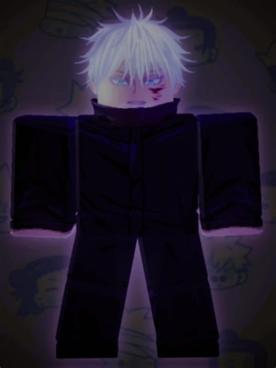 Gojo Outfit #roblox #gojo #robloxoutfits #robloxoutfitideas #robloxavatar