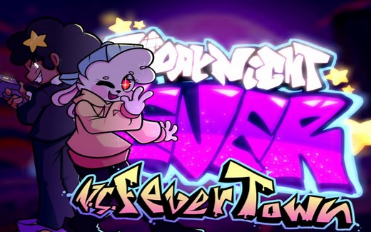 FNF超优质模组 Fever town