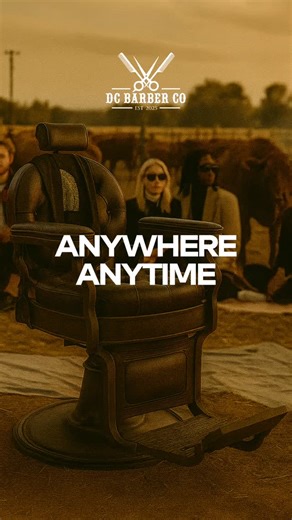 Call us anytime. Wherever you are. We’ll meet you there.  From home to office to backstage, we pull up and get you sharp.  Get your cut in your space, on your schedule. For our call-out menu, follow the link in bio. #DCBarberCo #MobileBarber #Barbers #Midrand #Jozi #JHB | DC Barber CO | Facebook