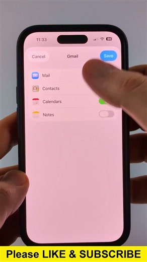 How To Add Google Account On iPhone - Full Guide