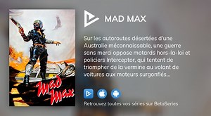 Mad Max