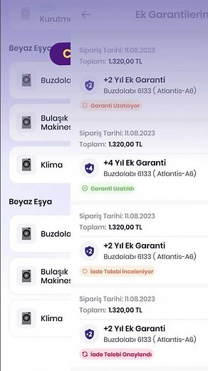 Oliz Home ile evdeki tüm cihazlar için düzenli, akıllı bir sistem.