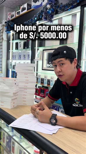 Últimos Lanzamientos de iPhone en Huánuco, Perú