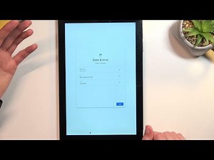 How to set up Chuwi HiPad X - First Configuration