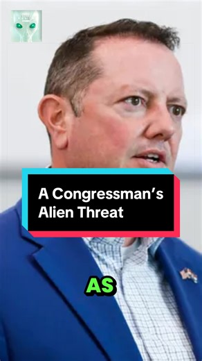 a sitting us congressman with recent acces to classified sites believed to be housing UAPs and non biologics said on a recent podcast he was threatened to be eliminated if he keeps pushing. Is this a mostly true story? For more cool alien news and information check out #mostlytruealienstories #podcast on #youtube and hit that subscribe