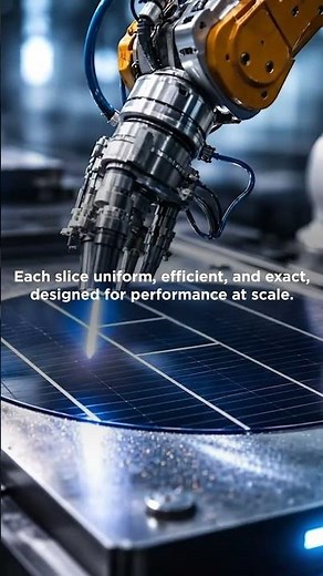 From Ingots to Wafers | A step toward localising the solar value chain