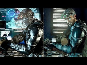 There are Two Types of Players in Splinter Cell Blacklist