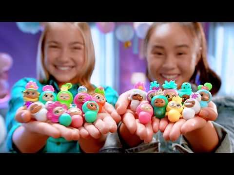 New Blume Baby Pop Toy Commercial | Full Version