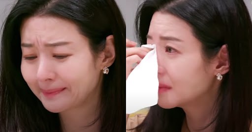 Actress Song Sun Mi Bursts Into Tears As She Opens Up About Her Daughter Missing Her Late Husband Murdered By A Hitman