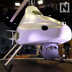 8.2K views · 258 reactions | The new unmanned system will be manufactured by Abu Dhabi's Adasi https://bit.ly/2T6kmta | The National | Facebook