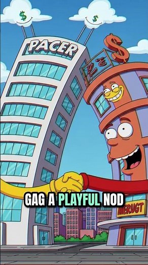 The Simpsons Predicted the $71 Billion Disney Deal