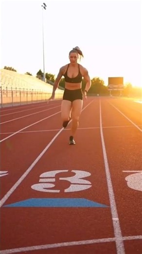 Slow & Strong Flow | Fitness Model Lola Lace 💪🔥 #StrengthTraining