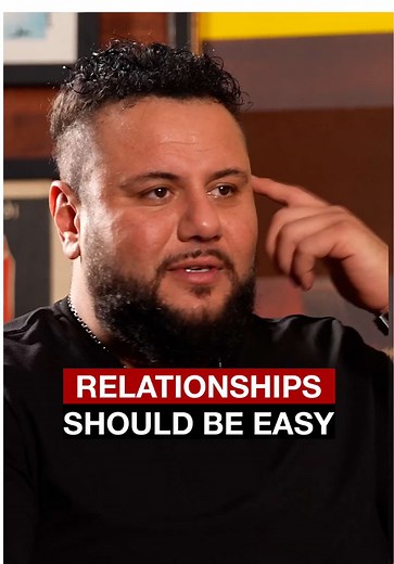 Easy Relationship Insights with Mo Amer | AB Talks