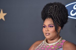 'My Head Is Always Up': Lizzo Responds to Derogatory Comments Following Her Social Media Breakdown After Being Called a 'Mammy'