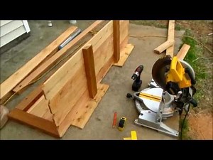 Building A Horizontal Migration Worm Bin