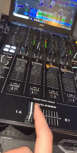 DDJ 1000 Cross fader problem *Fix in description*