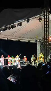 The Lucky Dube Band performing live at Korman Stadium | Vanuatu Daily Post