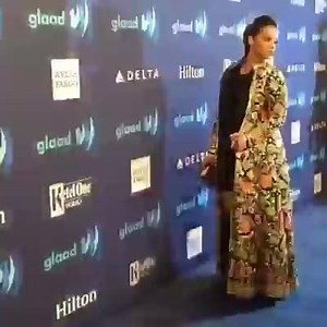 Moments captured tonight... #Style #Fashion #GLAADAwards @glaad Time to celebrate stories that inspire. | Dascha Polanco