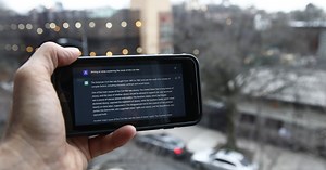 Man planned on using AI-powered lawyer in court; then he started getting threats