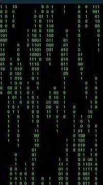 A simple matrix screensaver application 🔥🔥🔥
