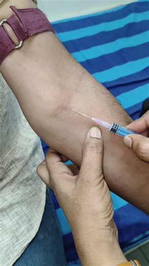 blood sample collection