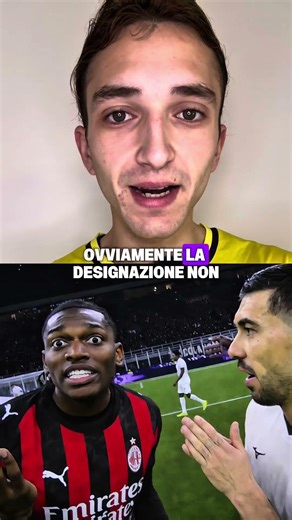 TOTAL MADNESS. THE REFEREE OF THE INTER-ATALANTA DISASTER HAS BEEN AWARDED! HE WILL BE ON VAR FOR...