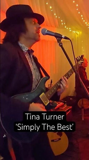 Tina Turner Simply The Best