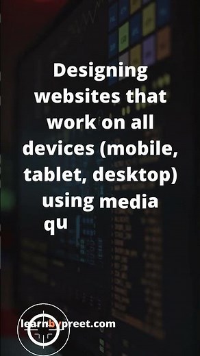 What is Responsive Web Design? | Responsive Website Explained for Beginners