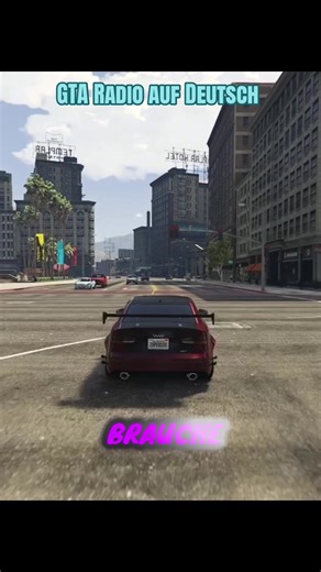 GTA Radio auf Deutsch ☠️#gta5 #gta5radio #gta5clips #gtaviral #gta6