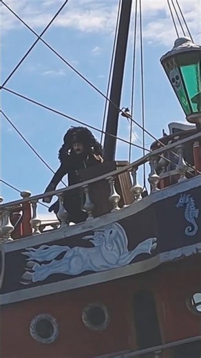 2/3 Captain Sabertooth Show in Kristiansand /s5