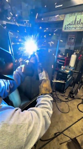 Master Welding Basics – The Technique Every Beginner Must Know