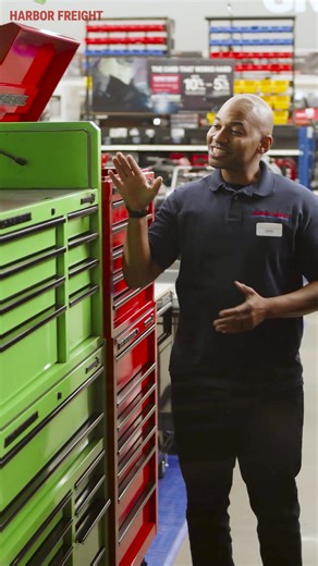 Shop US GENERAL for the best value in tool storage, from top-rated rolling tool carts to a wide range of tool cabinets and accessories, all available in many colors. Whatever you do, do it for less at Harbor Freight. | Harbor Freight