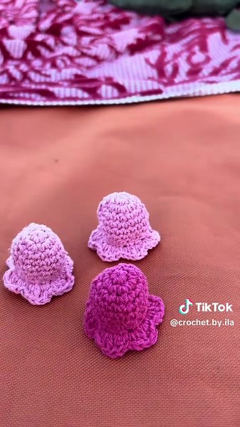 Crochet Bellflower Hanger Tutorial for Beginners