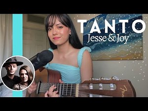Tanto - Jesse y Joy | Cover x Brissa López