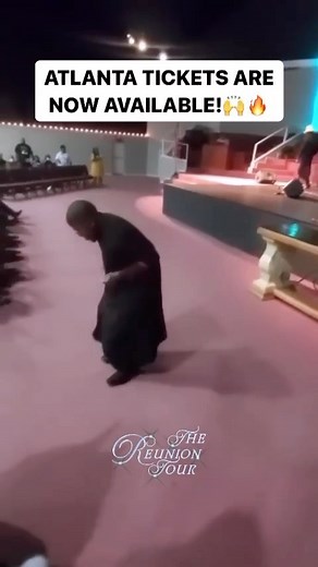 75K views · 283 reactions | Atlanta sold 2000 tickets in two hours @reuniontourofficial | Kirk Franklin | Facebook