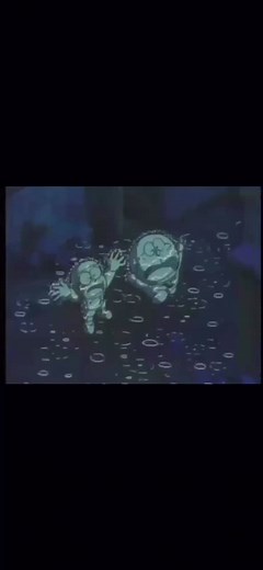 トラウマになった劇場版ドラえもんの作品。のび太の魔界大冒険から。１／４