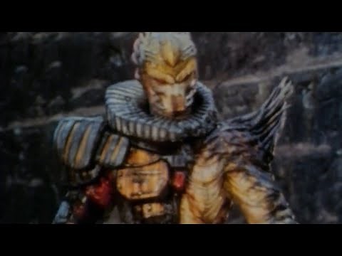 Power Rangers Lost Galaxy - Enter the Lost Galaxy - Power Rangers vs Deviot