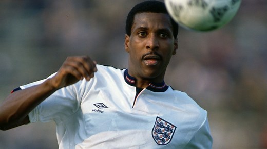 Who was the first black footballer to play for England? | Goal.com UK