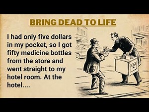 Learn English Through Story Level 4 ⭐ English Story - BRING TO LIFE