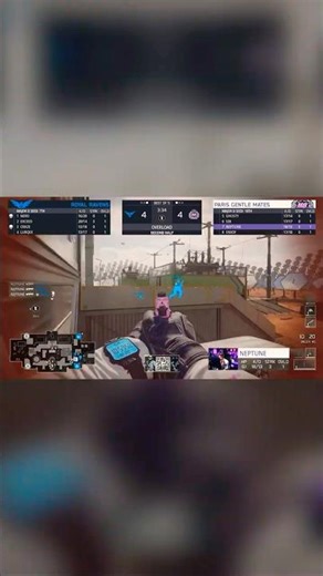 Neptune INSANE Killstreak 😱 #CDL2026