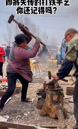 Mastering Blacksmithing Techniques Outdoors