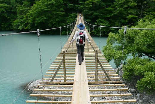 Best hikes in Japan