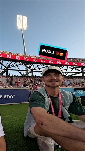 The biggest players playing on the biggest stage in domestic cricket. 😎🌹 Jos Buttler 🤝 Phil Salt Watch our stars in action at the #RosesT20 Double header. Friday 10 July 2026. @Cricket District #cricket #cricketlover #lancashire