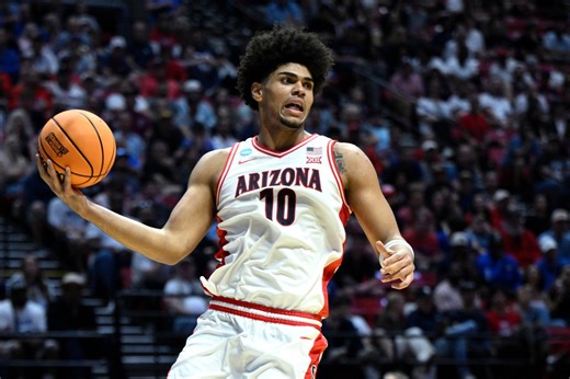 How to Watch Arizona vs Arkansas: Live Stream NCAA Tournament Sweet 16, TV Channel