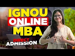 IGNOU Online MBA 2025 Review 💥 | Online MBA from IGNOU Worth It? | Fees, Eligibility & Career 🔥