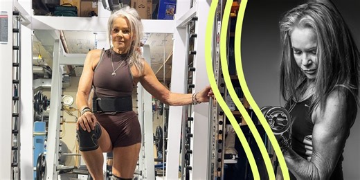 'I'm stronger than ever at 71. Here are my tricks to making workouts sustainable'