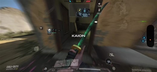 Iceman Returns with Epic CODM Highlights