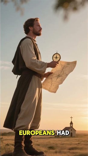 How Catholic Missionaries Changed the World Map 🌍✝️