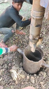 1.5M views · 3.2K reactions | मिट्टी Katar borewell Drilling machine | Vinod Kumar Dhaker | Facebook